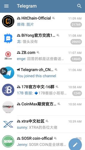 telegram订阅会员,telegram怎么订阅频道