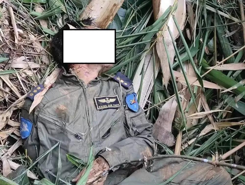 飞行员失联事件详情,失联飞行员遗体被寻获