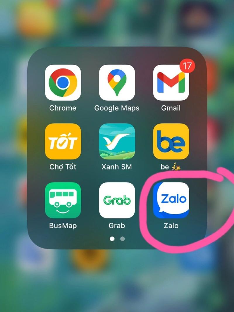 zalo改中文,zalo语言切换在哪里