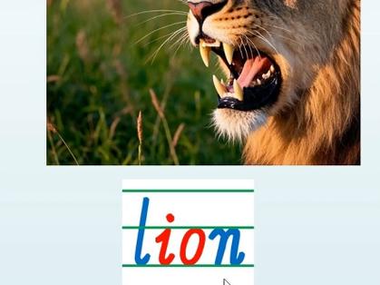 lion怎么读英语,lion 怎么读音英语