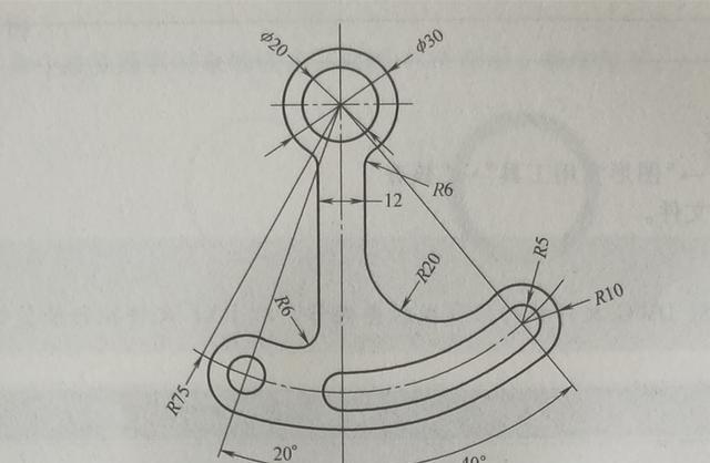 cad-cad箭头怎么画