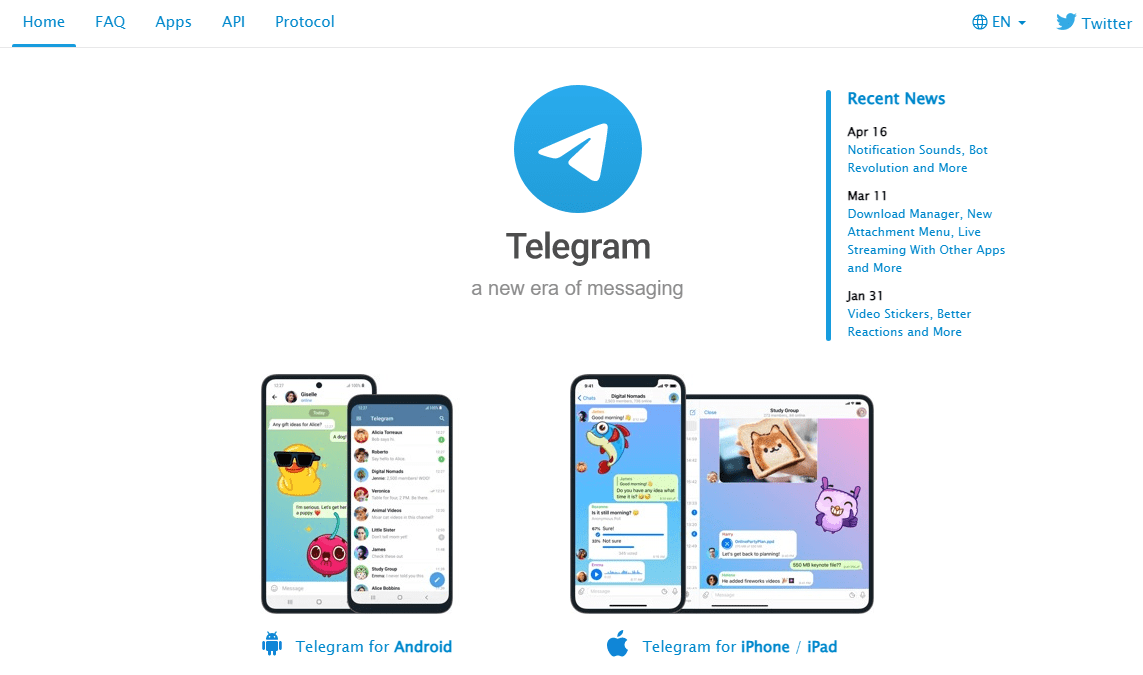 telegeram下载安装-telegrat下载安卓官网