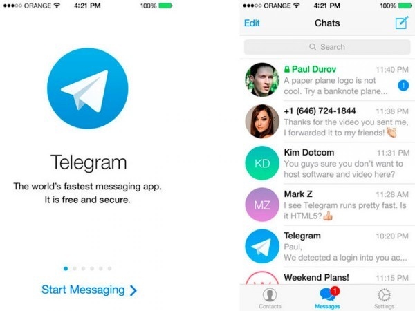 telegeram官网版app-纸飞机telegeram官网入口