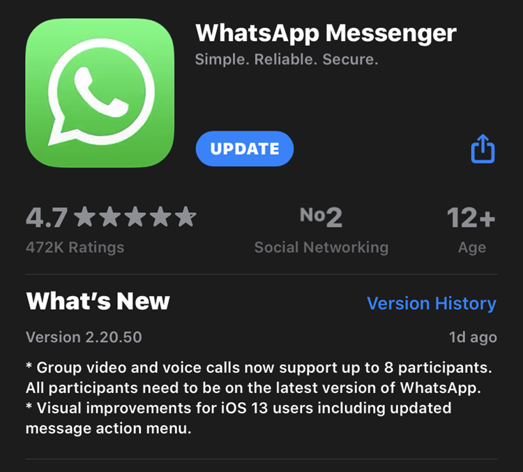 whatsapp下载版-whatsapp软件下载