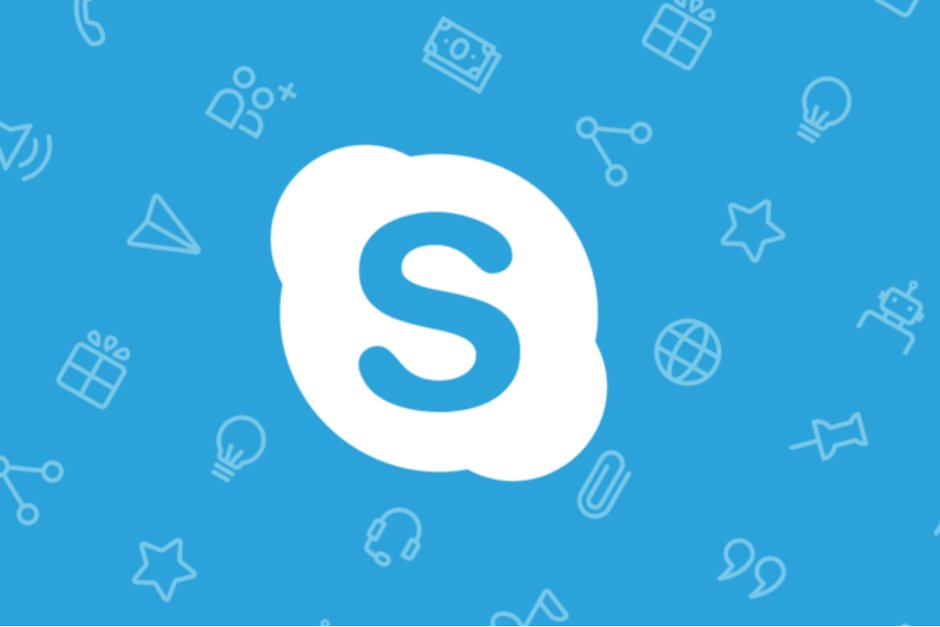 包含Skype官网,然后下载App的词条