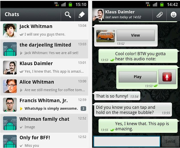 whatsapp安卓版下载安装-whatsapp安卓下载安装2023