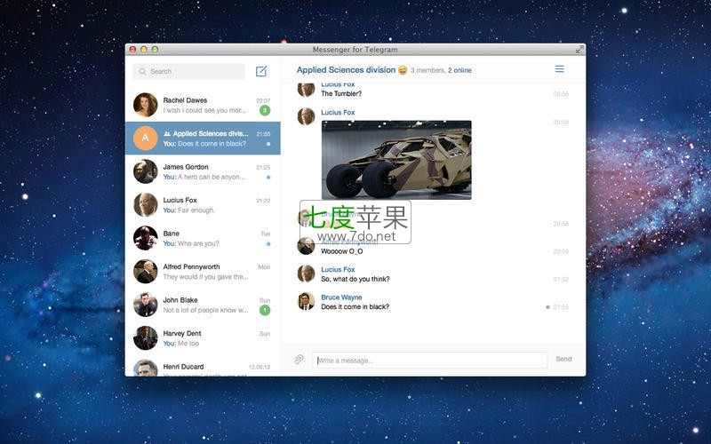 关于telegeram中文版官网入口的信息