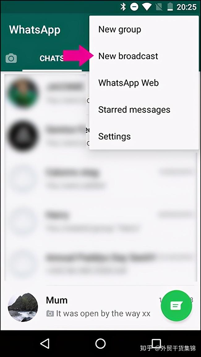 whatsapp怎么添加好友有号码，whatsapp添加联系人电话号码怎么加