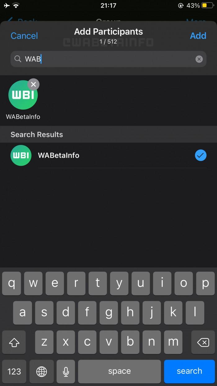 whatsapp加好友怎么加?的简单介绍