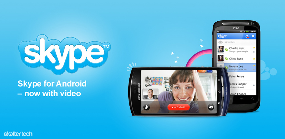 skype最新版本免费下载，skype最新版安卓手机版免费下载