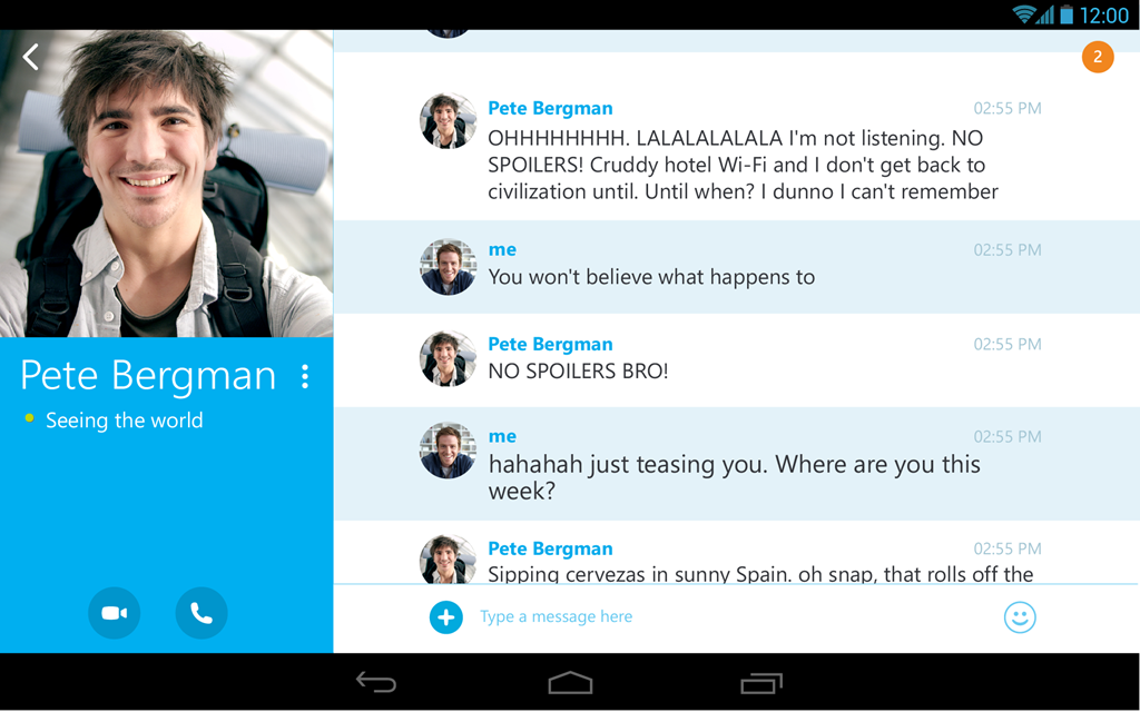 skype这个软件大陆可以用吗，skype这个软件大陆可以用吗安全吗