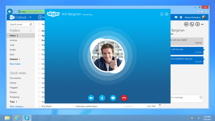skype和microsoft，skype和microsoft解绑