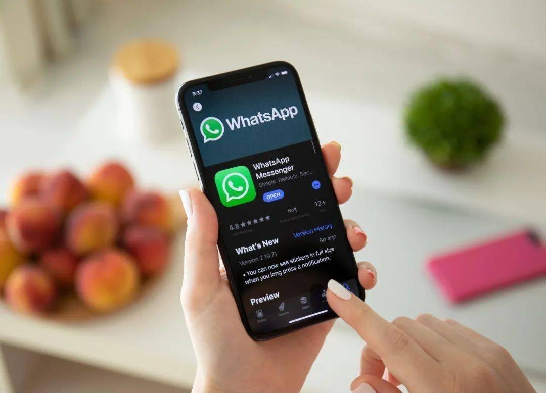 华为手机能不能用whatsapp的简单介绍