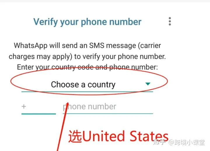 whatsapp中国手机号怎么注册，whatsapp用中国手机号可以注册吗