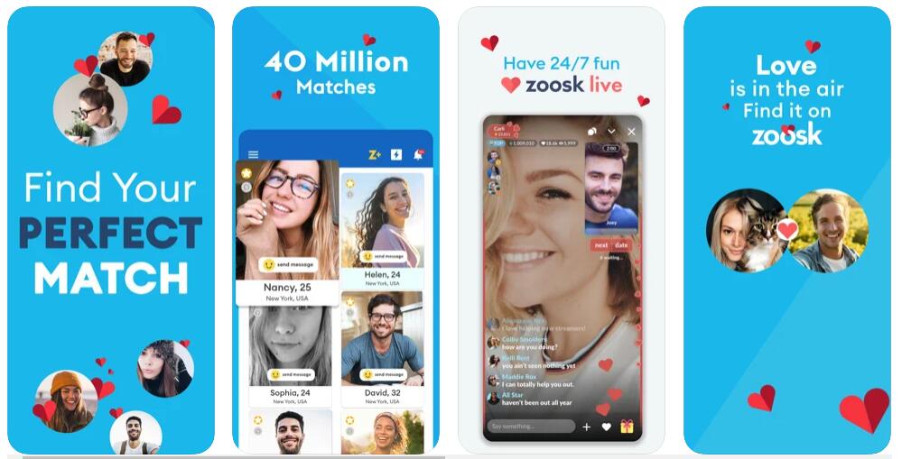 和国外交友软件，国外交友软件app
