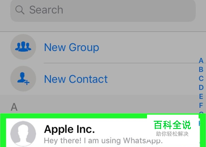 包含电脑怎么打开whatsapp的词条