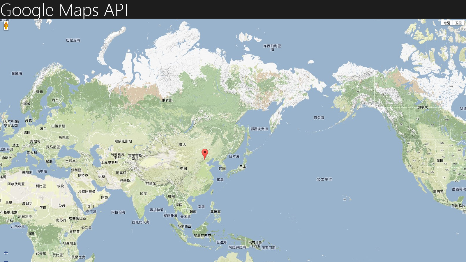 googlemap，googlemaps官网