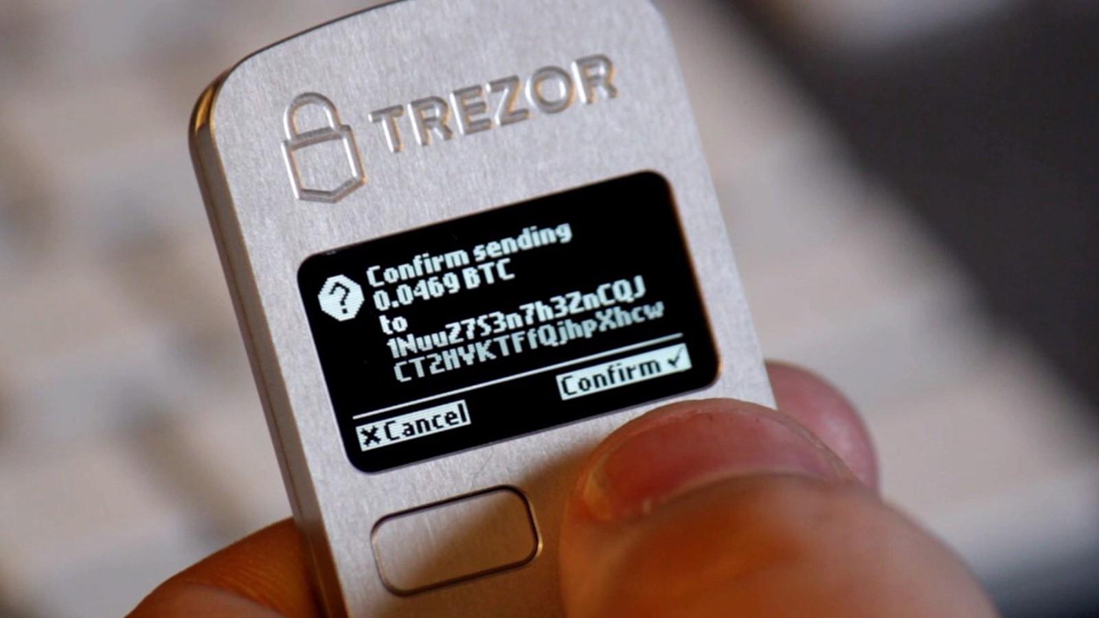 trezor硬件钱包工作原理，trezor硬件钱包支持的币种