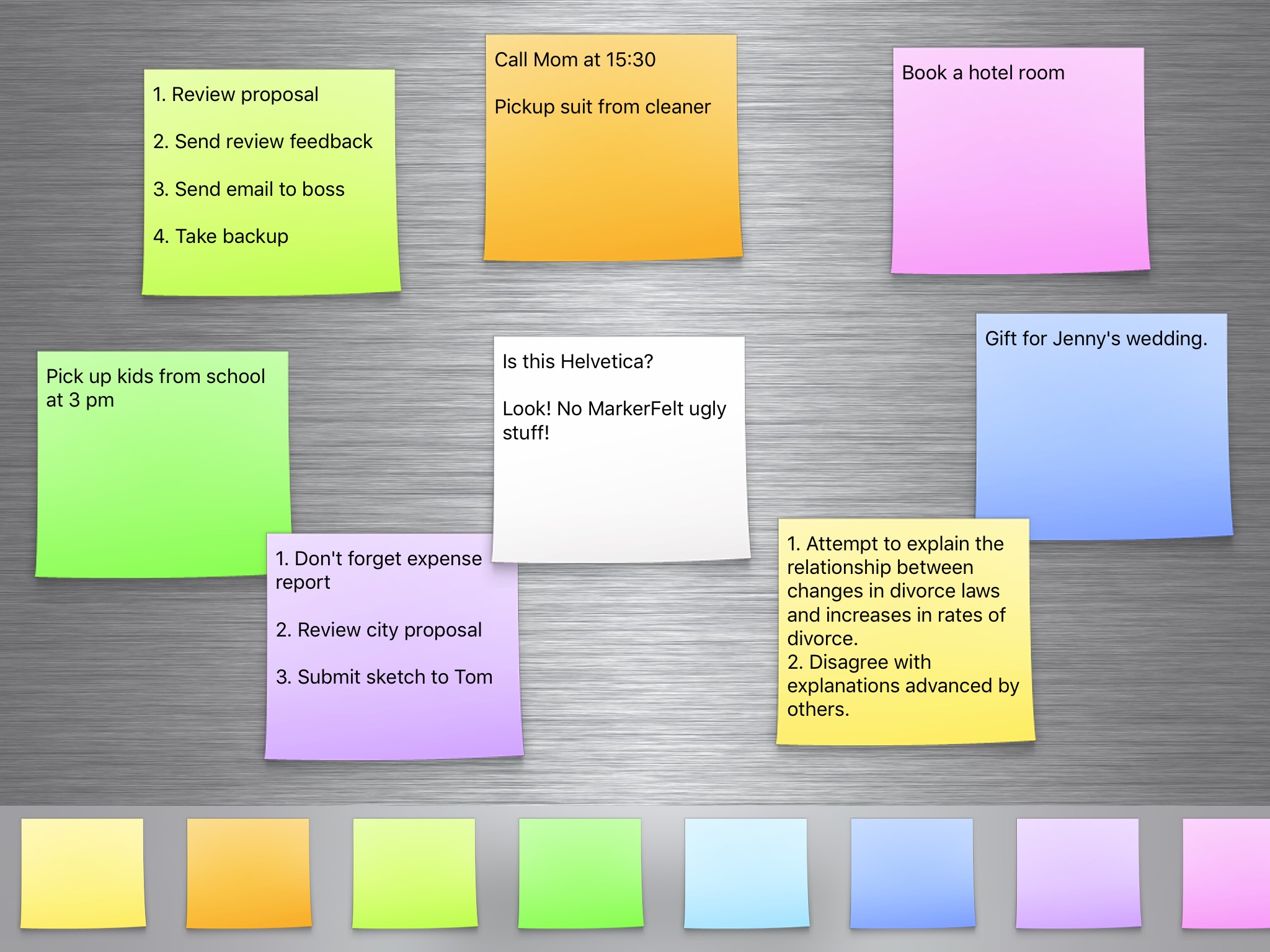 stickynotes有问题，stickynotes namespace