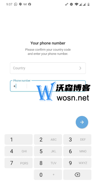telegeram验证码一直在转圈，telegeram验证码怎么发不过来