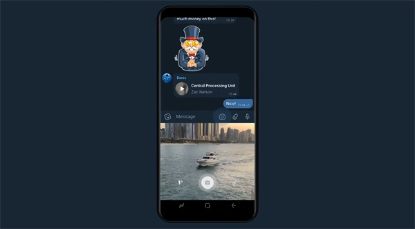telegeram一直连接中，telegram登录一直connecting