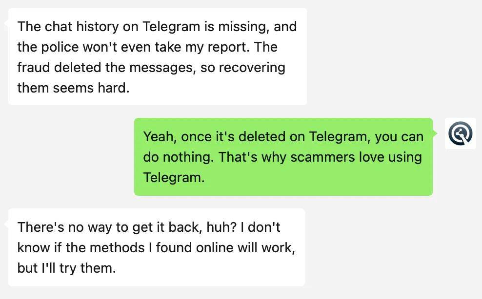 使用telegeram犯法吗，telegram会被网警检测到吗