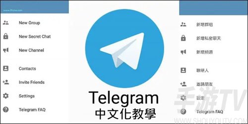telegreat官网版，telegreat官网最新版