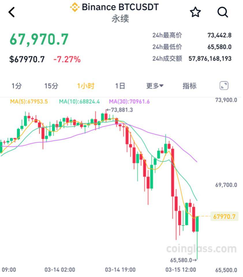 比特币价格实时行情，比特币价格实时行情美元走势分析