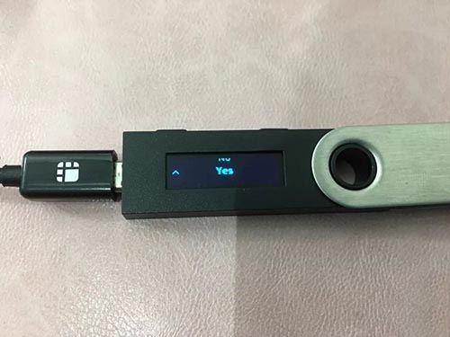 ledger冷钱包被盗，ledger nano s 冷钱包