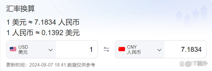 泰达币换算人民币，泰达币换算人民币汇率