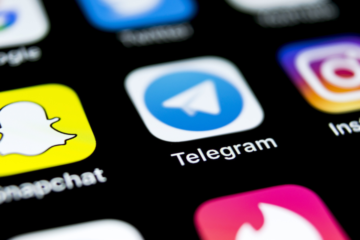 telegram苹果官方网站，telegram网页版登录入口