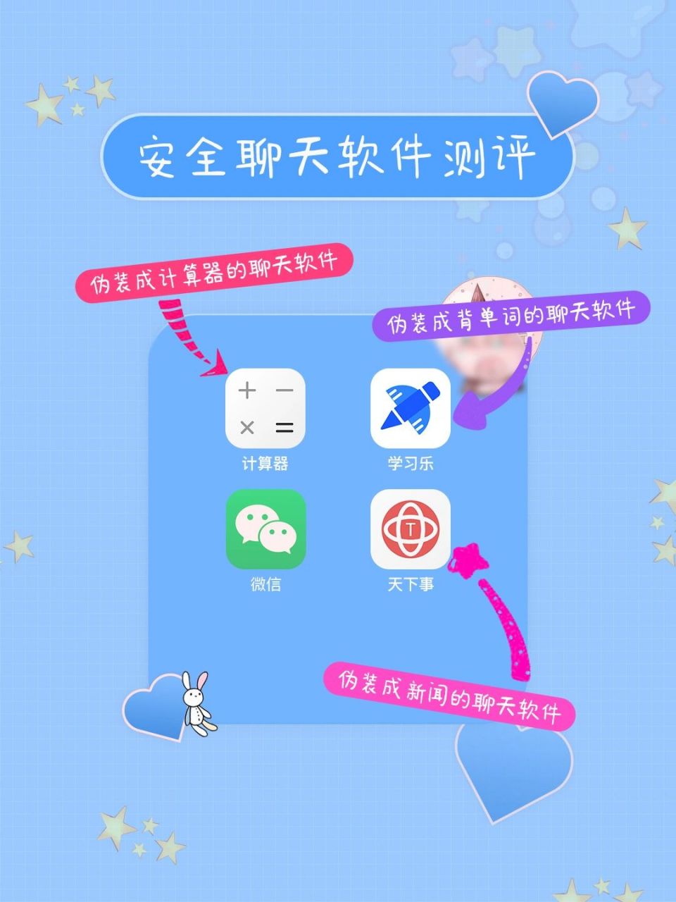 开放点的聊天软件，开放聊天儿什么软件好?