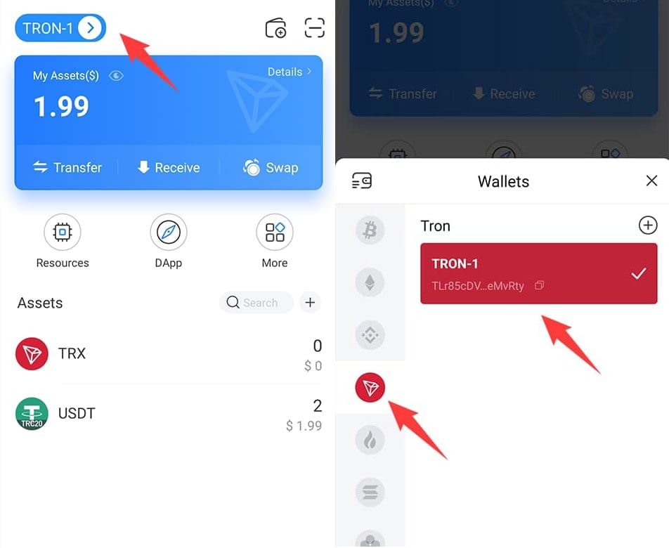 token钱包里的usdt币可以作假吗，imtoken钱包里面的usdt怎么变现