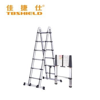 伸缩梯子价格一览表，伸缩梯子价格一览表图
