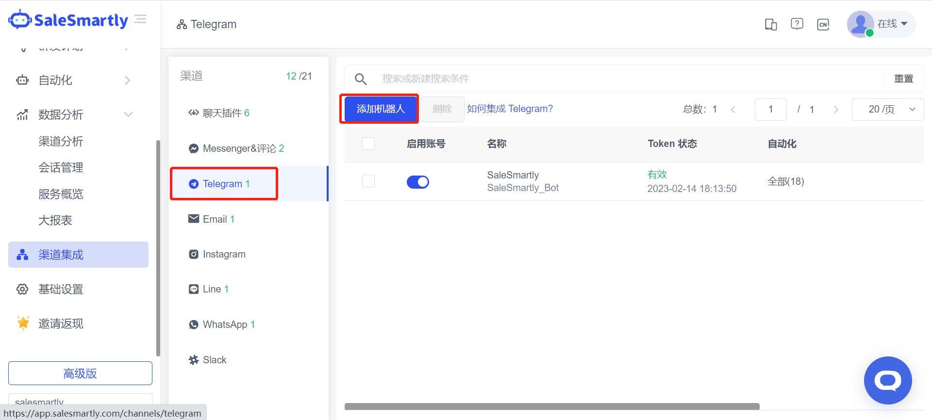 telegram移动端，telegram mobile