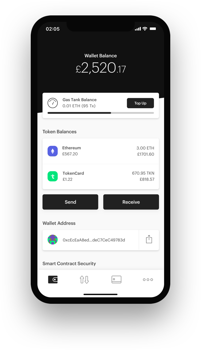 token钱包有假的吗的简单介绍