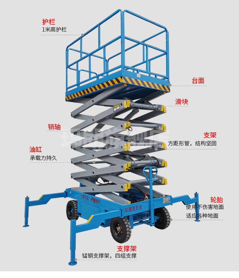 家用梯子图片大全图解，家用梯子图片大全图解高清