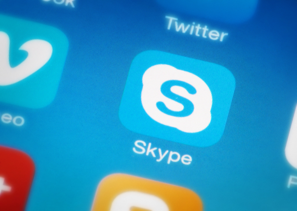 skype在苹果app下载，skype iphone下载办法
