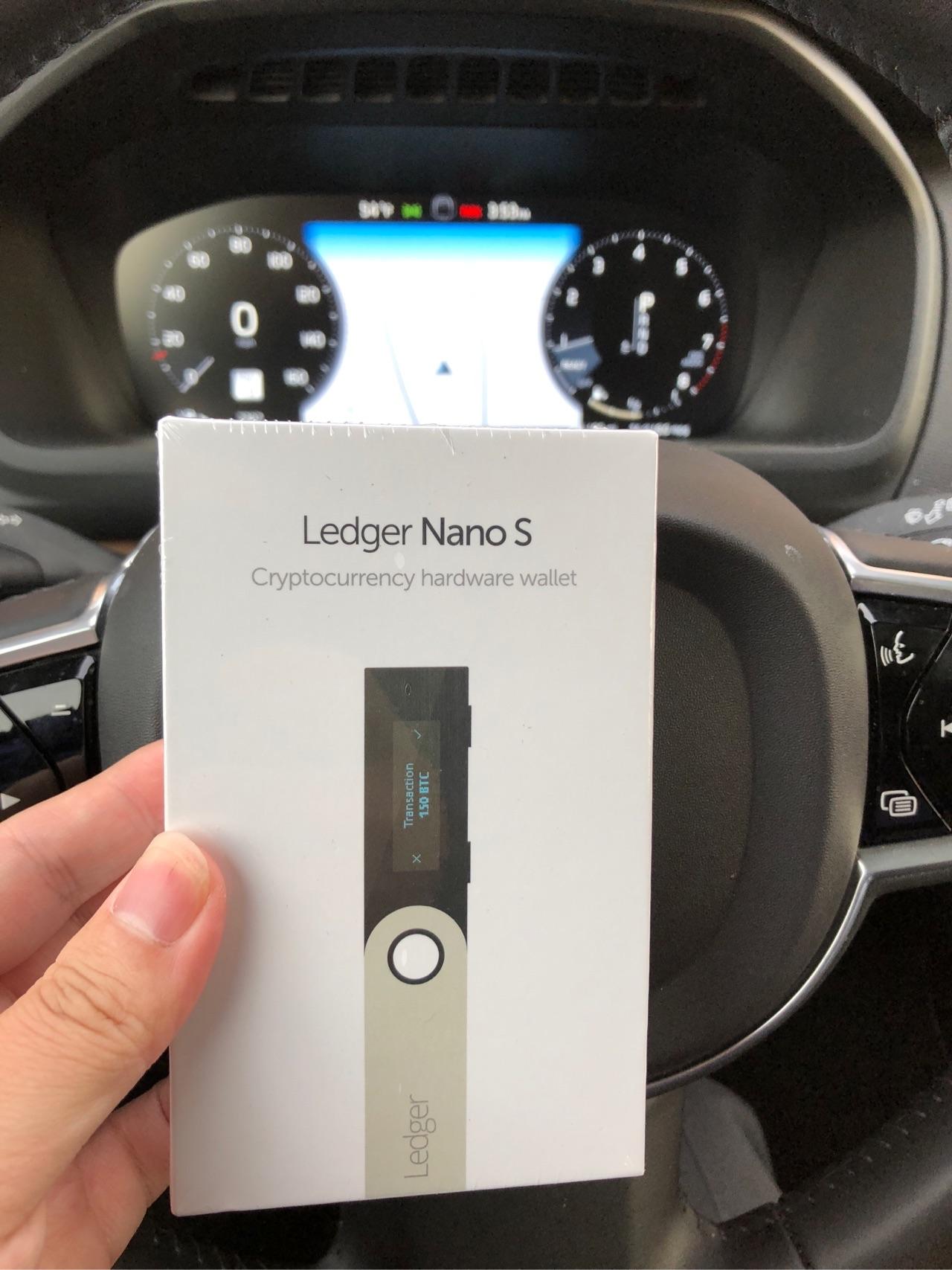 ledgernanos，ledgernanos显示不了