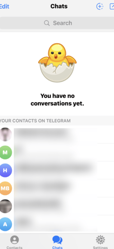 telegeram设置邮箱，telegram邮箱登录入口