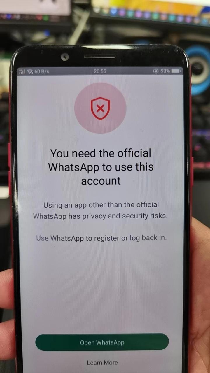 whatsapp下载不了图片，whatsapp上的图片无法下载