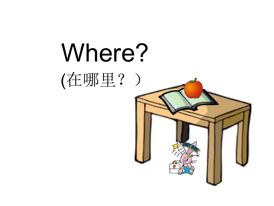 where是什么意思，where's是什么意思