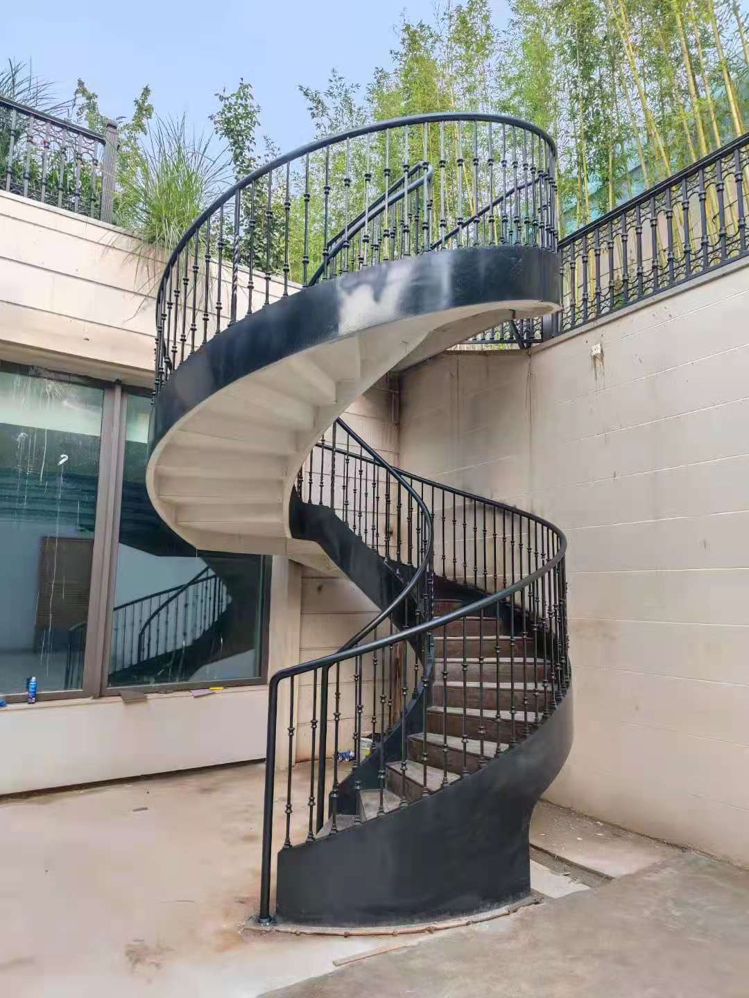外墙梯子，外墙梯子有什么讲究