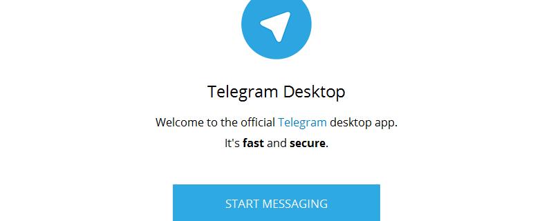 telegram登录流程，telegram 如何登陆