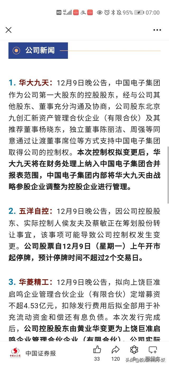 A股多重利好，重大利好一般有多少个涨停