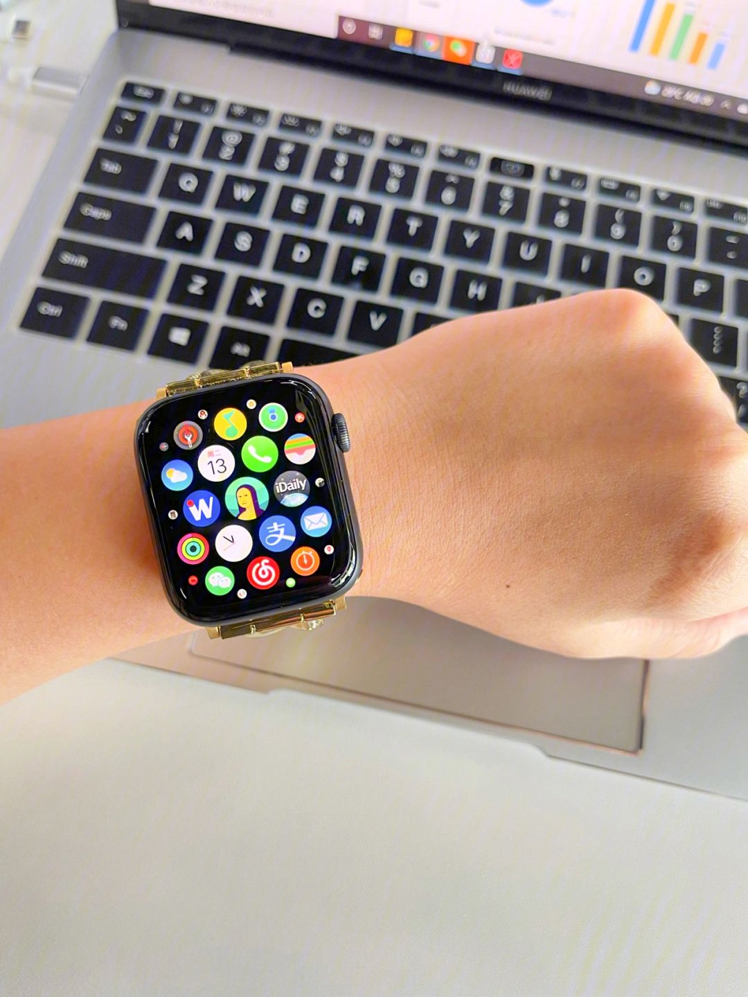 watchapp，watchapp内钱包不见了