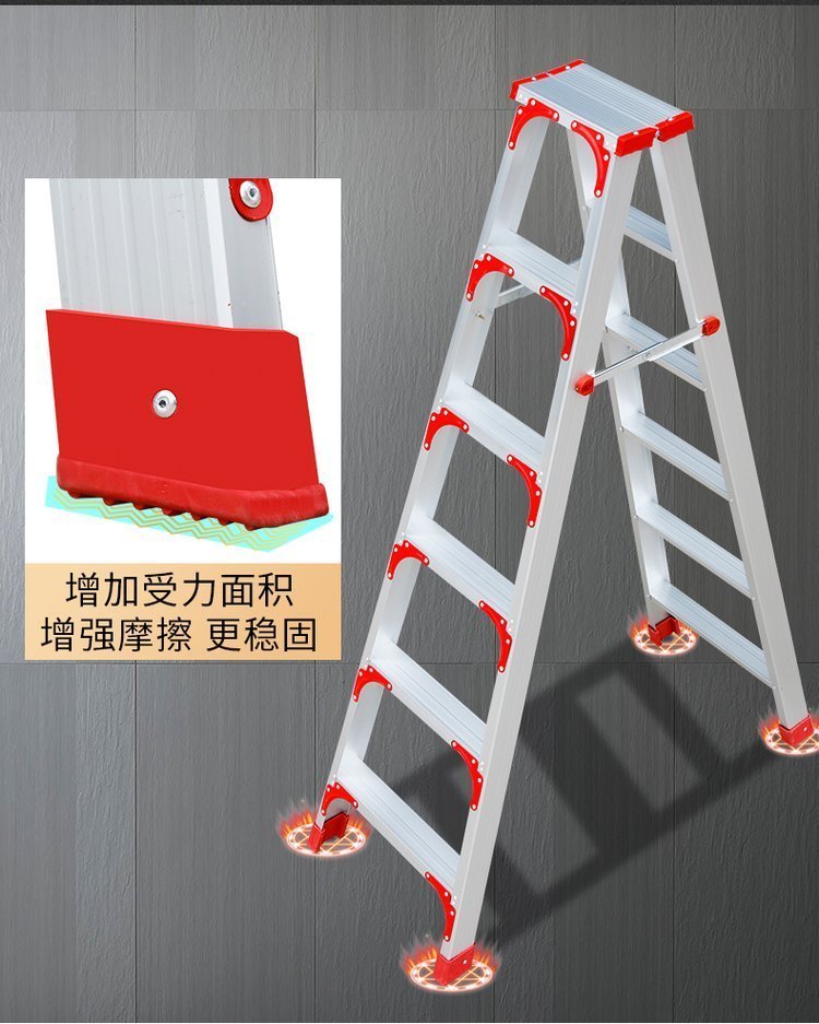 收缩梯子好不好，收缩梯下不来怎么办