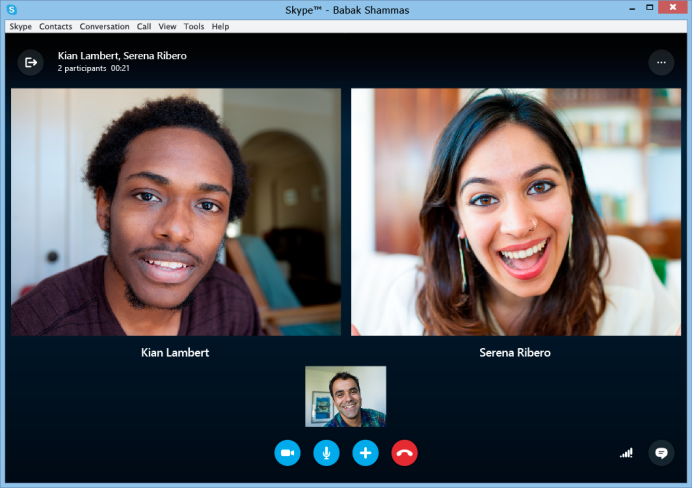 skype在线登陆，skype客户端怎么登录