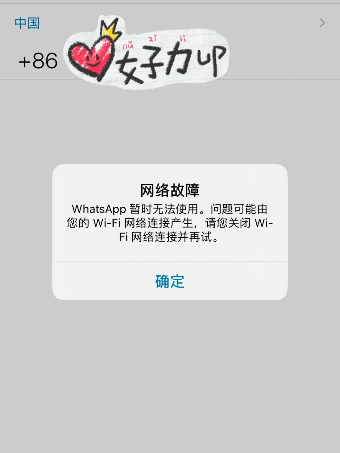手机下载whatsapp不能用，下载whatsapp 怎么用不了