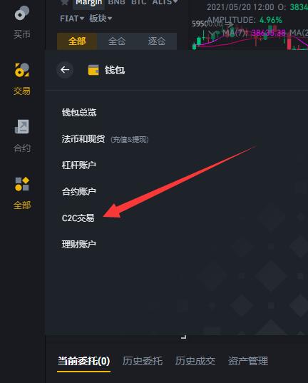 关于钱包的币怎么转到交易平台的信息